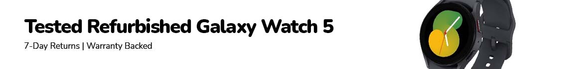 category banner